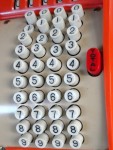 The Signature Junior Adding Machine