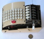 The Signature Junior Adding Machine