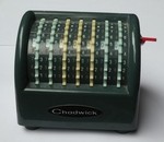 Chadwick Mini-Calculator