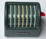 Chadwick Mini-Calculator