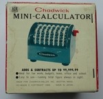 Chadwick Mini-Calculator