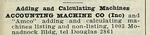 1919 Crocker-Langley San Francisco directory