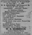 1919-04-30 The Corpus Christi caller