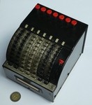 Star Adding Machine