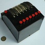 Star Adding Machine