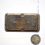 Stephenson Adding Machine, type I