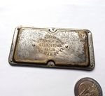 Stephenson Adding Machine, type I