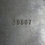Thales KA, serial number