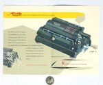 Triumphator CRN1 Leaflet