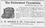 1896-10-15 Hartford Courant (Connecticut)