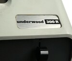 Underwood 300R