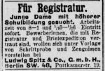1913-11-25 Berliner Tageblatt