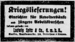 1918-02-13 Berliner Volkszeitung