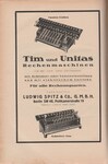 1921 Orga-Handbuch