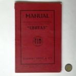 Unitas Manual