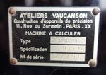 Vaucanson AVA13