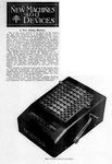 1919-06 Office Appliances