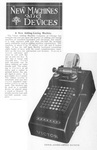 1920-06 Office Appliances