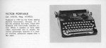 1965 The Carl P. Dietz Collection of Typewriters