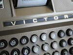 Victor 16-83-54 Adding Machine