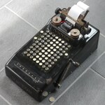 Victor 2 Adding Machine