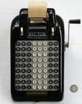 Victor 6 Adding Machine