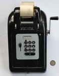 Victor 7 Adding Machine