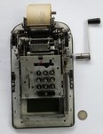 Victor 7 Adding Machine