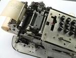 Victor 7 Adding Machine