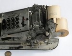 Victor 7 Adding Machine