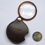 Walther magnifying glass