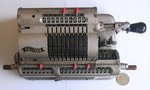 Walther RMKZ, top view