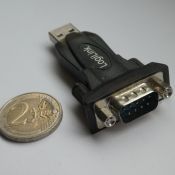 Adapter RS-232 to USB
