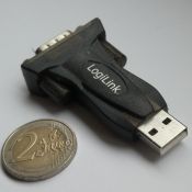 Adapter RS-232 to USB