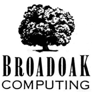 BroadOak Computing Logo