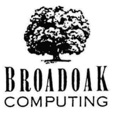 BroadOak Computing Logo