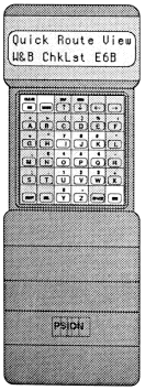 Psion Organiser