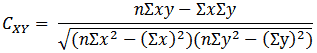 Correlation Coefficient