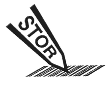 STOR logo