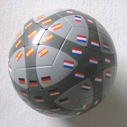 Ball.B, flags design