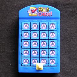 Brain-chek PhD Brain-chek PhD