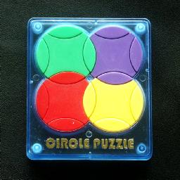 Circle Puzzle Circle Puzzle