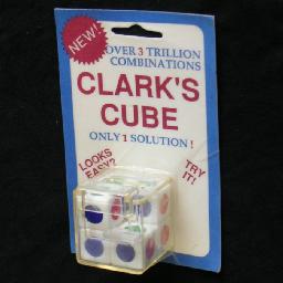 Clark's Cube