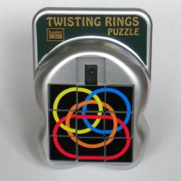 Twisting Rings Puzzle