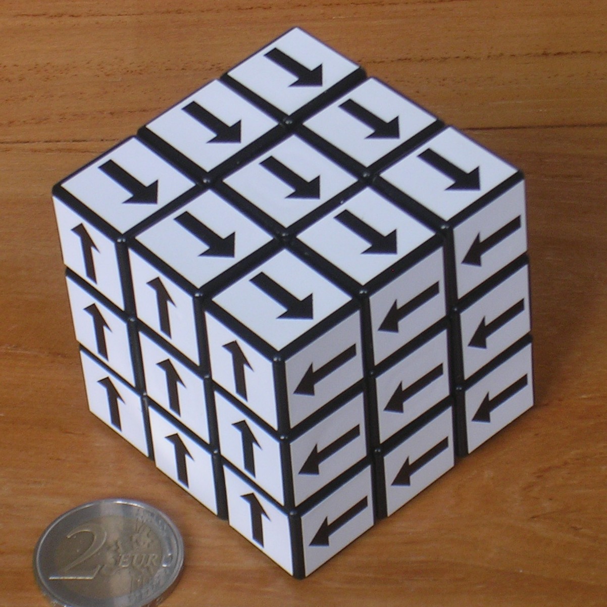 Cube S Harding Puzzle Gallery