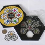 21 Hexagons