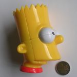 Bart Simpson Head