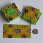 9-Tile Beautiful Bugs Nature Puzzle