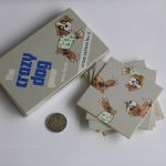 9-Tile Crazy Dog Game