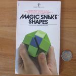 Magic Snake Shapes